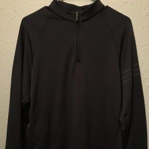 Adidas pullover Black on Black